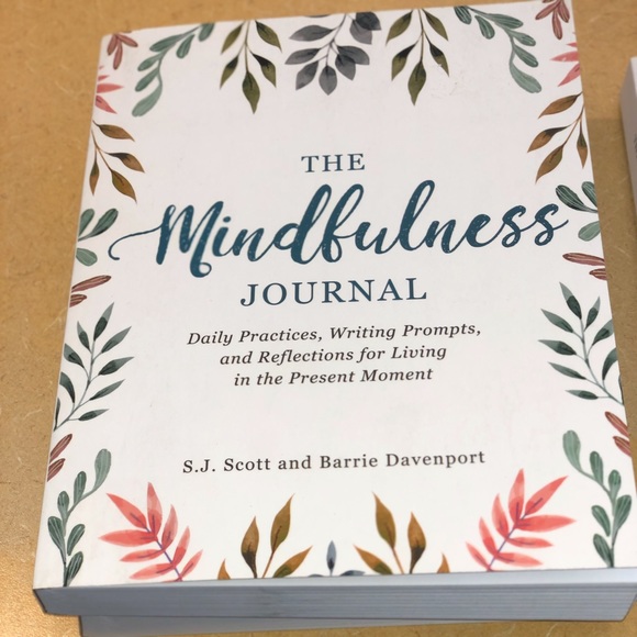 Other - Mindfulness journal